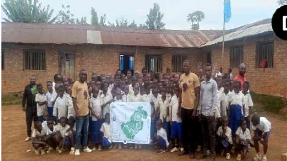 Former les écocitoyens de demain : La RNI sensibilise plus de 1300 élèves à la protection de l’environnement